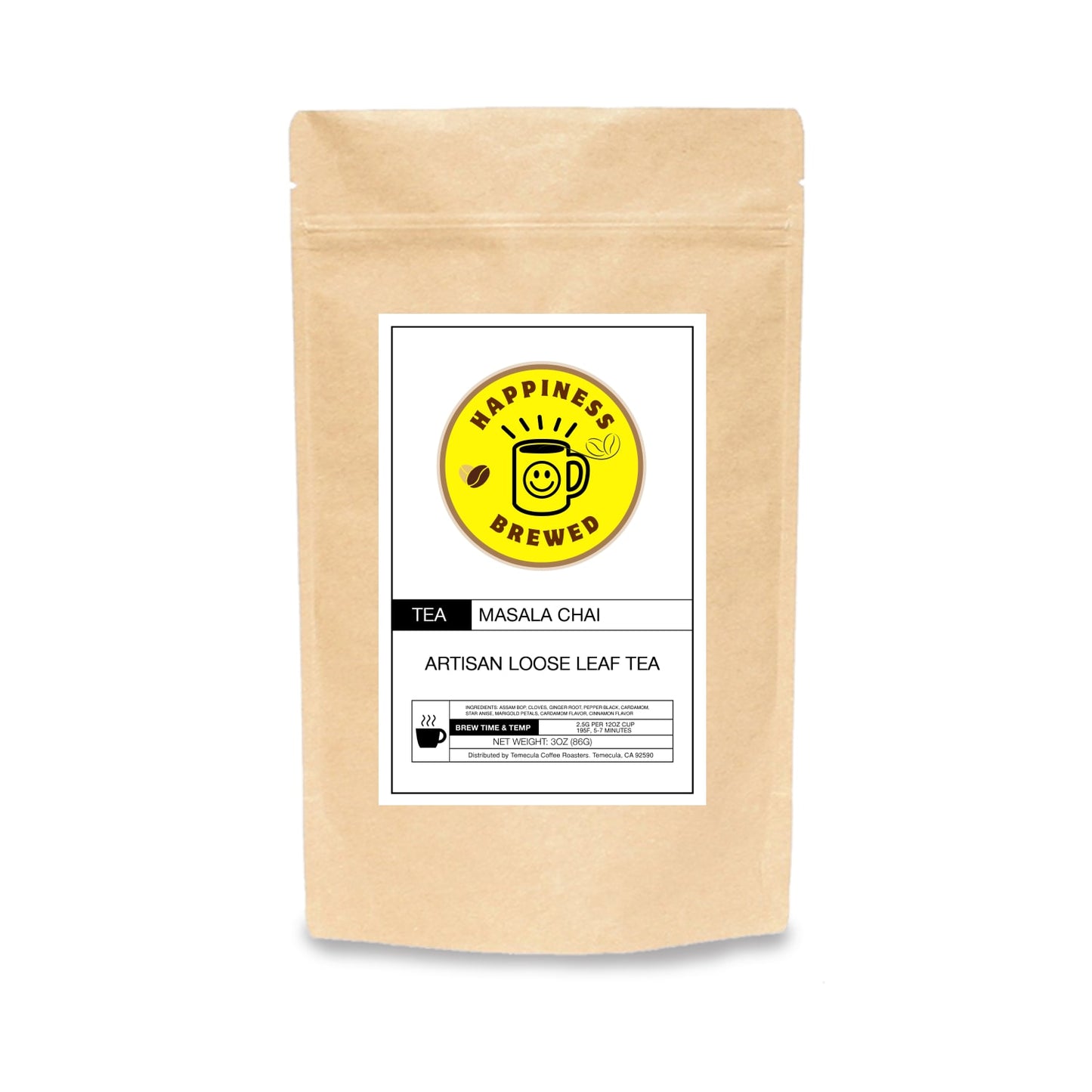 Masala Chai